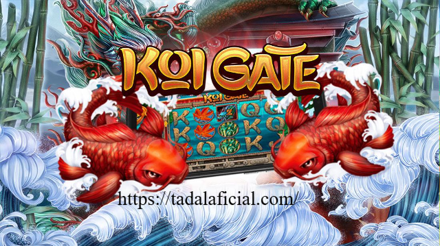 Tutorial Bermain Slot Online Koi Gate