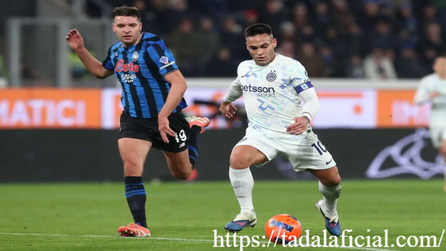 Inter Milan Pertahankan Keunggulan